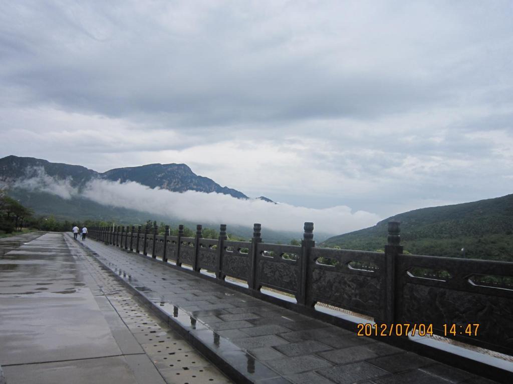 Kungfu Hostel （Songshan Shaolin Temple) Songyang Exterior photo